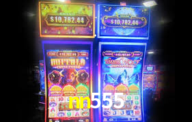Sinta a adrenalina dos jogos de cassino com nn555
