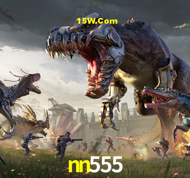 Provedores de Jogos nn555
